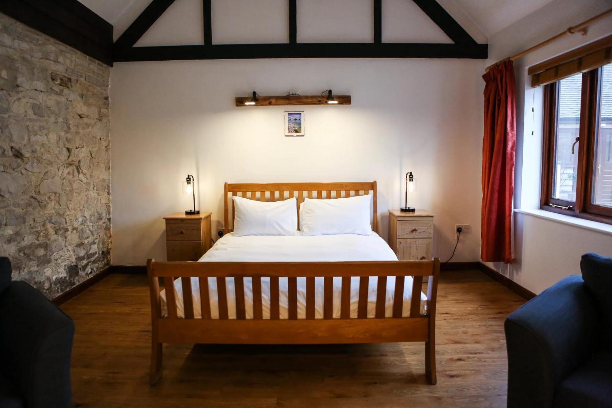 Kingston Country Courtyard Bed & Breakfast Room photo