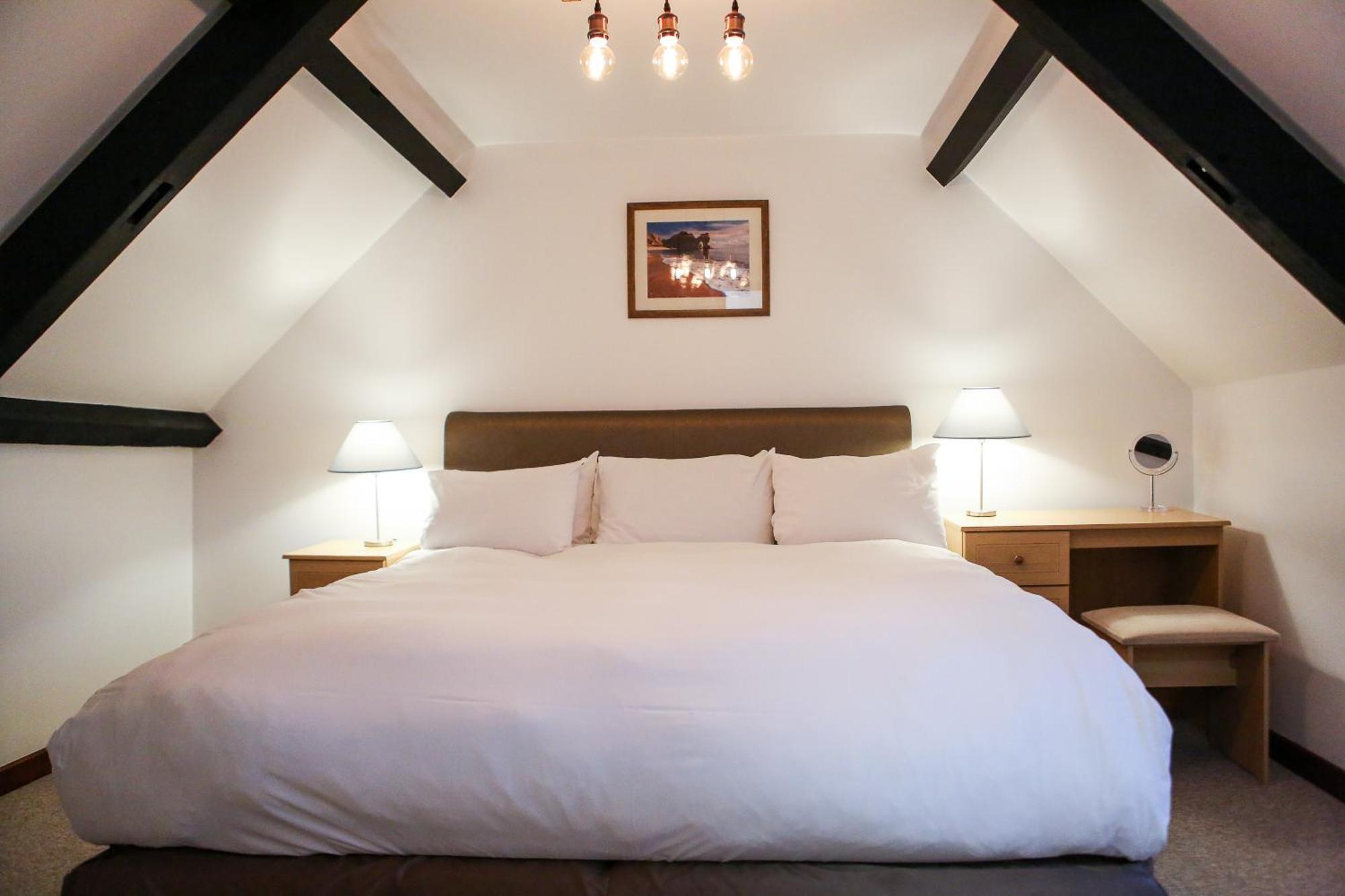 Kingston Country Courtyard Bed & Breakfast Room photo