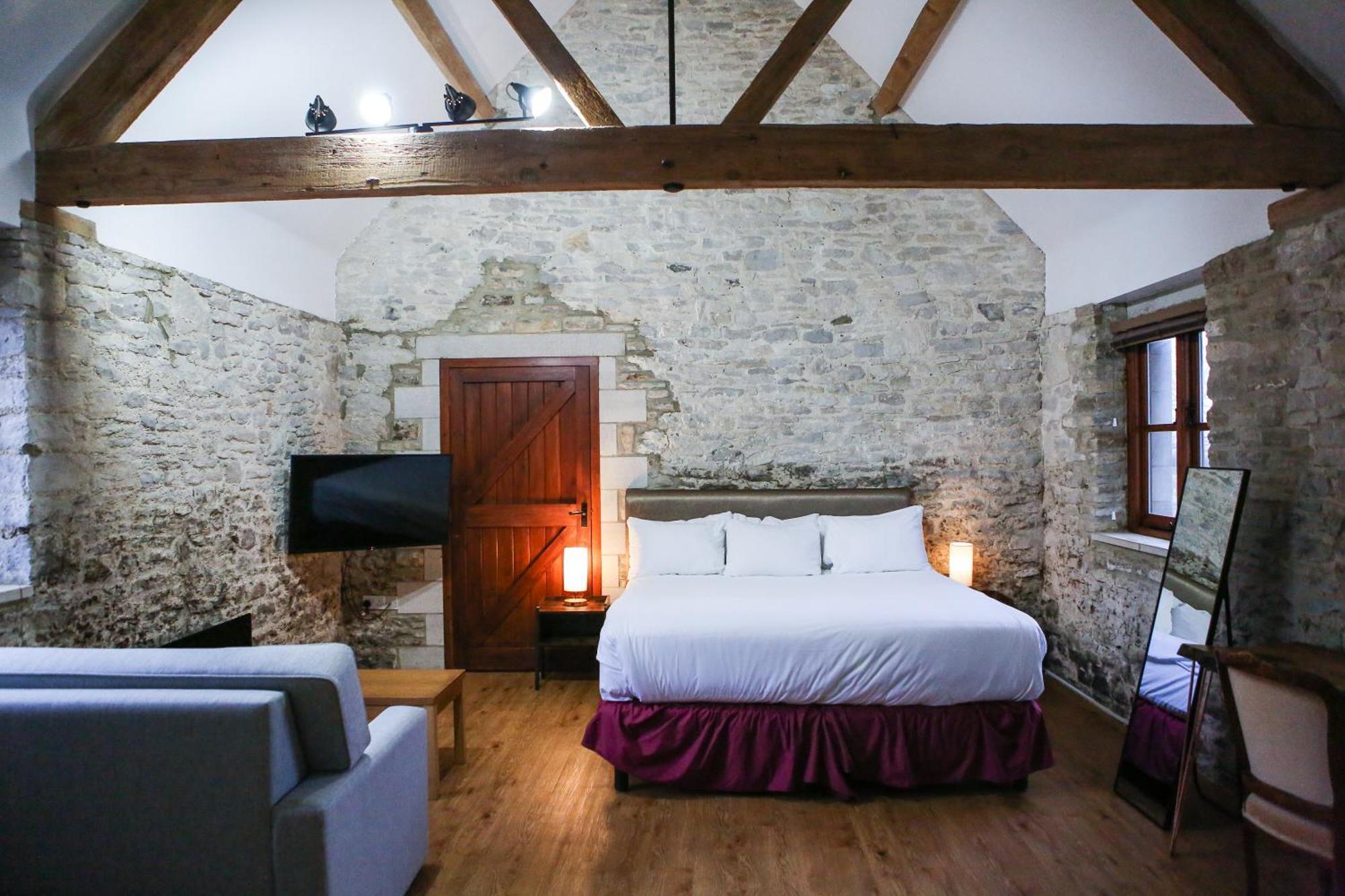 Kingston Country Courtyard Bed & Breakfast Room photo